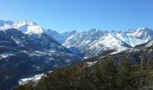 Tour Schneeschuhwandern Les Vigneaux - Clot de la Siva - Photo 3
