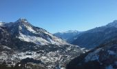 Tour Schneeschuhwandern Les Vigneaux - Clot de la Siva - Photo 1
