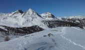 Tocht Sneeuwschoenen Cervières - Col de l'Izoard - Photo 5