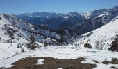 Tour Schneeschuhwandern Cervières - Col de l'Izoard - Photo 3