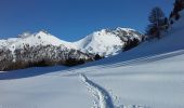 Percorso Racchette da neve Cervières - Col de l'Izoard - Photo 2