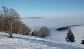 Randonnée Marche Ventron - Chaume des Vintergés et Haut de Felsach - Photo 1