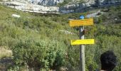 Trail Walking Aubagne - alcazar3 garlaban - Photo 1
