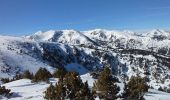Tour Schneeschuhwandern Mantet - Cime de Pomarole - Photo 1