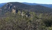 Excursión Senderismo Rocbaron - st clement - Photo 14