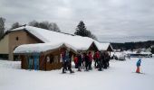 Excursión Raquetas de nieve Morbier - Les Marais - Morbier - Photo 1