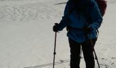 Randonnée Raquettes à neige La Llagonne - Route Bouillouse - Jaca den Calvet - Photo 1