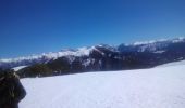 Excursión Raquetas de nieve Auzet - le marzenc - Photo 1