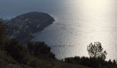 Trail Walking Roquebrune-Cap-Martin - mont Agel - Photo 7