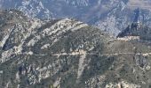 Trail Walking Roquebrune-Cap-Martin - mont Agel - Photo 3