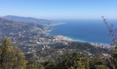 Tocht Stappen Roquebrune-Cap-Martin - mont Agel - Photo 2