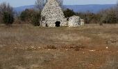 Tour Wandern Saignon - Grd Luberon, Sivergues - Photo 1