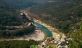 Tour Wandern Sanilhac-Sagriès - la baume - Photo 1