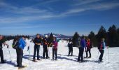 Tour Schneeschuhwandern Les Fourgs - Les Fourgs - Photo 2