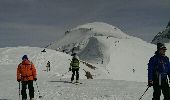 Randonnée Marche nordique Morzine - Ski de rando Tête de Bostan - Photo 1