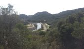 Randonnée Autre activité Montesquieu - barrage ollivette - Photo 5