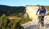 Tour Mountainbike Savoillan - La Grande Traversée VTT de Vaucluse via les Monts de Vaucluse - Photo 2
