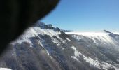 Excursión Raquetas de nieve Léoncel - échaillon chovet sausse gampalloux - Photo 7