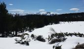Trail Snowshoes Les Angles - Lac d Aude -Refuge Bernardi les Angles - Photo 6