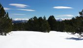 Trail Snowshoes Les Angles - Lac d Aude -Refuge Bernardi les Angles - Photo 7