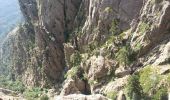 Trail Walking Quenza - Le trou de la bombe - Photo 4