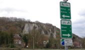 Tour Wandern Yvoir - Promenade en bord de Meuse - Yvoir - Photo 2