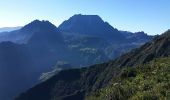 Excursión Senderismo Saint-Paul - Sentier du rempart depuis le belvédère du Maïdo - Photo 3