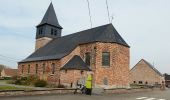 Tocht Fiets Ronse - Renaix - Forest (Voir POI) - Photo 15