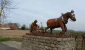 Tocht Fiets Ronse - Renaix - Forest (Voir POI) - Photo 10