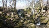 Trail Walking Saint-Sernin-du-Bois - Saint Sernin du bois - Photo 4