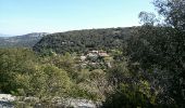 Trail Walking Navacelles - Aiguieres par Cal - Photo 9