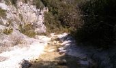 Trail Walking Navacelles - Aiguieres par Cal - Photo 2