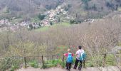 Trail Walking Andlau - Depuis Andlau vers le village viticole de Mittelbergheim - Photo 10