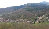 Randonnée Marche Andlau - Depuis Andlau vers le village viticole de Mittelbergheim - Photo 9