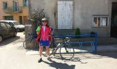 Tour Fahrrad Guilherand-Granges - Col de Montreynaud 14 04 2015 - Photo 6