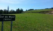 Randonnée Vélo Guilherand-Granges - Col de Montreynaud 14 04 2015 - Photo 5