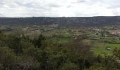 Tour Wandern Quinson - La Grotte  de  Quinson   - Photo 4