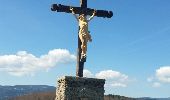 Randonnée Marche Burdignes - croix de chirol - Photo 2