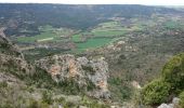 Trail Walking Moustiers-Sainte-Marie - Le canyon d'Angouire - Photo 5
