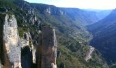 Excursión Otra actividad Le Rozier - Feroces 22.04.2015 - Photo 3