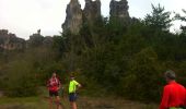 Excursión Otra actividad La Roque-Sainte-Marguerite - feroces20.04.2016 - Photo 3