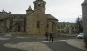 Randonnée Marche Nasbinals - Montgros ( Nasbinals ) - Saint Chely d'Aubrac - Photo 10