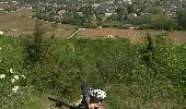 Tocht Mountainbike Chalon-sur-Saône - rando chaumes de givry av christppher - Photo 9