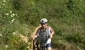 Tocht Mountainbike Chalon-sur-Saône - rando chaumes de givry av christppher - Photo 8