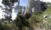 Trail Walking Cassis - calanques de cassis - Photo 4