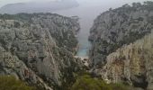 Trail Walking Cassis - calanques de cassis - Photo 1