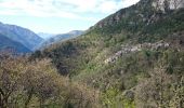 Randonnée Marche Fontan - Berghe, Granit, Pas de la Tranché, col de Tâte, Granges d'Amatte - Photo 15