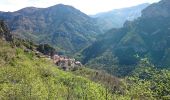Tour Wandern Fontan - Berghe, Granit, Pas de la Tranché, col de Tâte, Granges d'Amatte - Photo 14