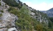 Randonnée Marche Fontan - Berghe, Granit, Pas de la Tranché, col de Tâte, Granges d'Amatte - Photo 11