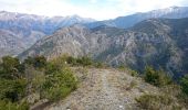 Randonnée Marche Fontan - Berghe, Granit, Pas de la Tranché, col de Tâte, Granges d'Amatte - Photo 9